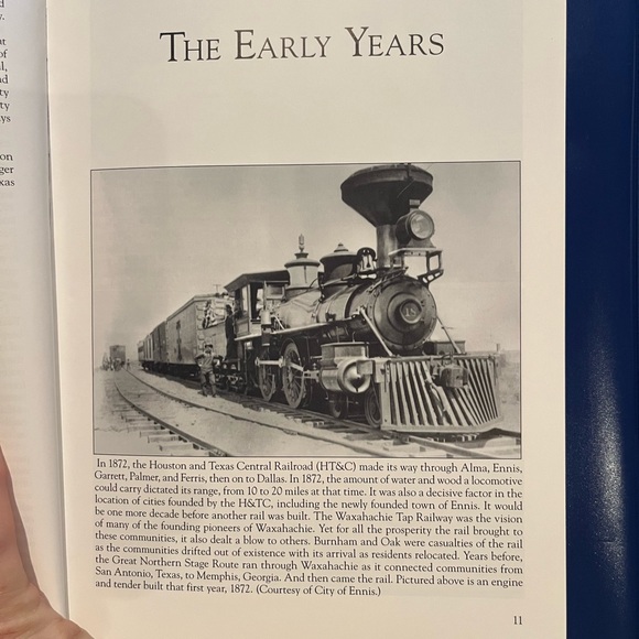 NWT Railroading in Ellis County, images of the Rail. history of the railroad - Picture 3 of 8